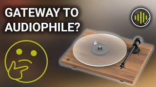 Pro-Ject T1 Review - Audiophile on a Budget?