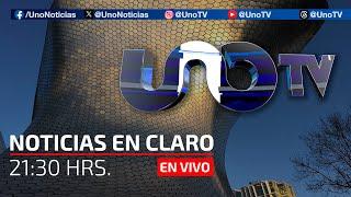 Noticias en Claro | En Vivo | Jueves 1 de agosto