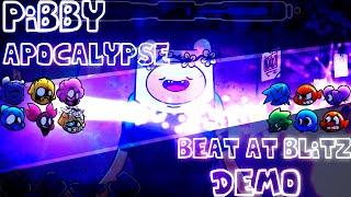 Pibby: Apocalypse Beat at Blitz Demo