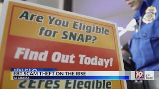 EBT card, SNAP Benefits Thefts Continue to Rise | Dec. 27, 2024 | News 19 at 10 p.m.