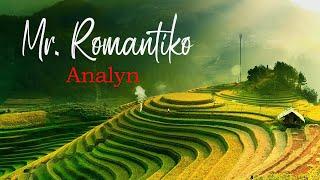 Mr. Romantiko - Analyn