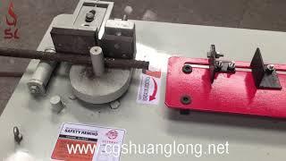 GF25 CNC rebar bender|25mm iron bar bending machine|iron bender