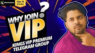 The King's VIP Premium Telegram Group | #crypto #technicaltrading with Technical Analysis