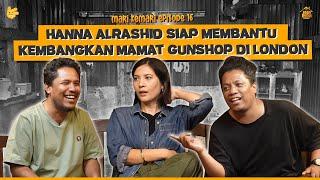 MARI KEMARI – HANNA AL RASHID AKTRIS KETURUNAN BUGIS, KINI TERJUN BINTANGI FILM HOLLYWOOD