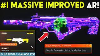 New BUFFED BAL 27 Loadout Meta is GODLY in WARZONE SEASON 4 (Best Bal 27 Class Setup Rebirth Island)