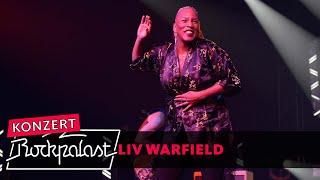 LiV Warfield live | Leverkusener Jazztage 2023 | Rockpalast