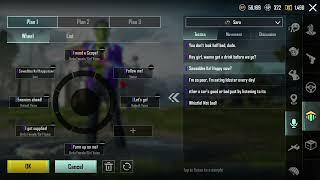 How To Change Quick Chat Voice in Pubg Mobile Ios