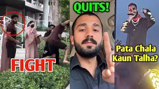 Haris Rauf Serious FIGHT With Fan  His REPLY! | Rajab Butt QUITS? | Talha Yunus On Naezy