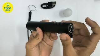 Mi BeeBest Extreme Zoom Flashlight FZ101