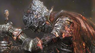 16 Minutes of Dark Souls 3 Gameplay - Gamescom 2015