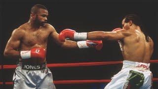 Roy Jones Jr vs David Telesco - Highlights (ROY JONES JR IN HIS PRIME)