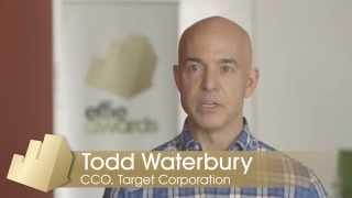 2015 NA Grand Jury: Todd Waterbury, Target Corporation