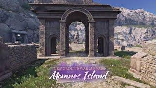 Memnos Island New Map in CodM| Memnos Island on Call of Duty mobile