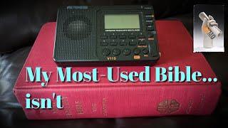 My Most-Used Bible: Isn't