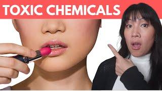 Minimalist & Non Toxic Makeup  6 Swaps Dr Yvonne