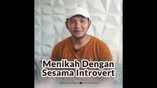 Menikah Sesama Introvert