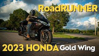 2023 Honda Gold Wing | Motorcycle Review