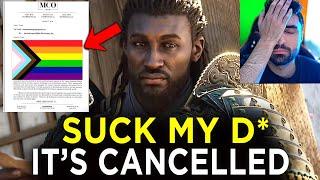 WOKE Boycott WIN... Shut DOWN  - PlayStation CANCEL, Assassins Creed, Acolyte, GTA 6 + COD PS5 Xbox