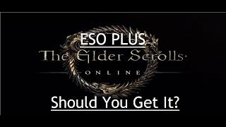 ESO Plus: Should You Get It, And Why?