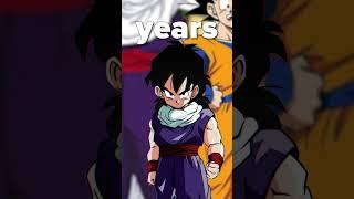 Teen Gohan isn't a Teen