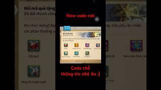 New code ROK: H9Y7NBSXV3 #games #game #rok #riseofkingdoms #f2p #f2pgaming #gaming #gameplay #f2p