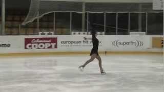 Viktoria TITOVA, EST, Junior Ladies - Short Program