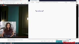 pokimane opens wrong link