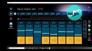 The Basically Basics of Music Maker Jam