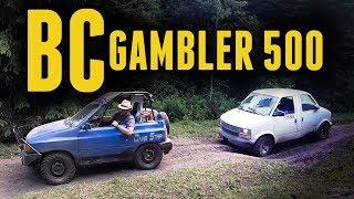 DawgStrip - BC Gambler 500 2019