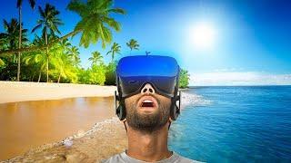 How Will VR Change The Tourism Industry? #vrnews