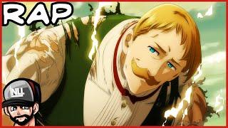 Seven Deadly Sins Rap | Escanor | None Like Joshua | Nanatsu No Taizai Rap