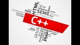 C++ tutorial no 1 | Programming fundamentals | Object oriented programming | Topics introduction