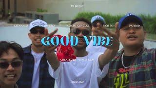 GOOD VIBE - EXPERT BOYZ x BATALION ARF x BROTHERHOOD GANK (OFFICIAL MUSIC VIDEO)