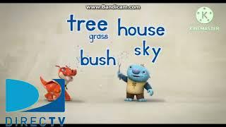 Characters Hiding Wallykazam Theme Song (2024 Edition) #4: DirecTV