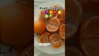 buah-buahan 