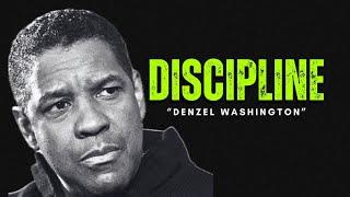 Discipline! Denzel Washington Motivational Speech.