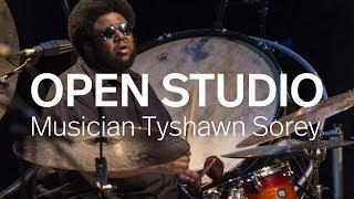 Open Studio: Musician Tyshawn Sorey