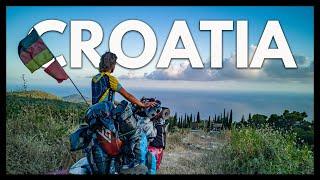 Cycling through Bosnia in one day? Cycle tour through Croatia, Bosnia & Herzegovina | No. 41