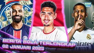 Gaji GILA! PSG Angkut SALAH?  KODE! Gooijer Dinaturalisasi?  REKOR! Saliba Ke Real Madrid?