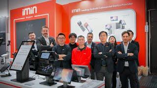 iMin at EuroCIS 2025【Highlight】