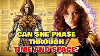 Kitty Pryde Anatomy Explored - Can She Phase Through Time And Space? Is She An Omega Mutant?