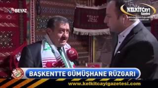 Kelkit Belediye Başkanı Ünal YILMAZ, Tv'de Kelkit hakkında konuştu.