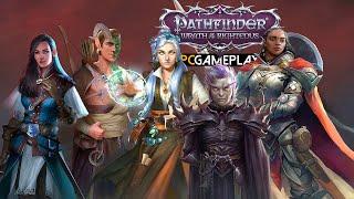 Pathfinder: Wrath of the Righteous Gameplay (PC)