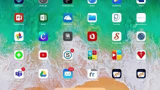 How to Add a Website Shortcut to iPad Home Screen