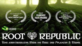 Root Republic - Eine Reise ins Herz der Pflanzen - Trailer - maona.tv