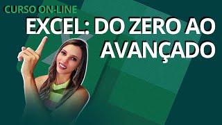 Curso Completo de Excel On-line [do ZERO ao AVANÇADO]