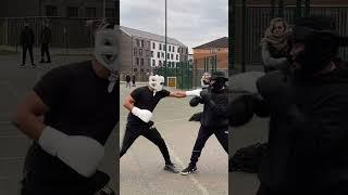 Salt Papi’s Street Boxing Footages BEFORE Social Media Boxing FAME!!