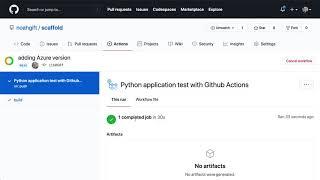 azure continuous integration