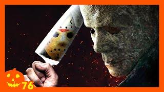 MICHAEL vs. JASON - Who Is The Ultimate Slasher?! | Halloween Lives! (Episode 76)