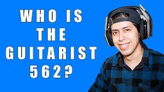 Who is TheGuitarist562? Blessed Content Creator